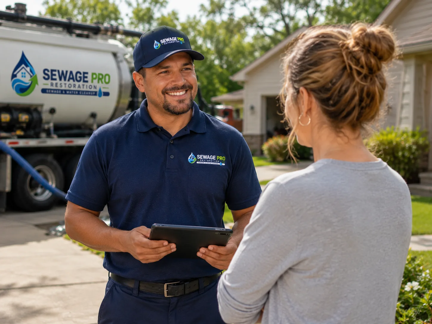 Sewage Cleanup Services Grantville, PA FAQs